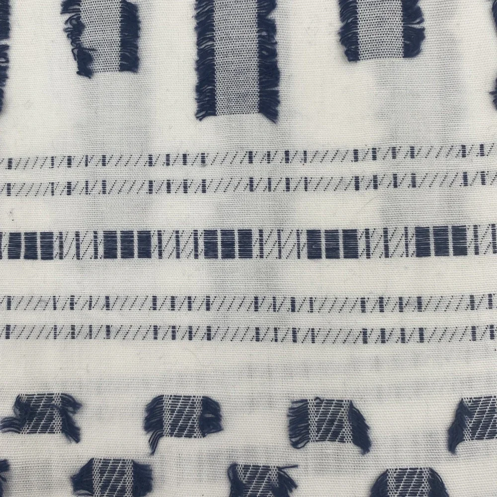 Ink + Ivy Rhea Duvet Set KING White Charcoal Gray Cotton Jacquard Modern Stripes